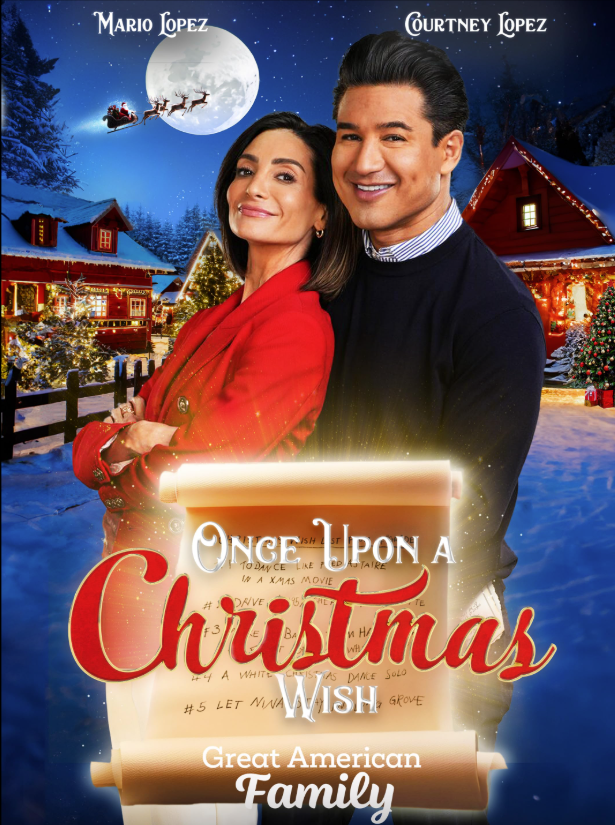Once Upon a Christmas Wish