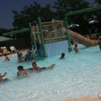 FairField Park Aquatic Center 