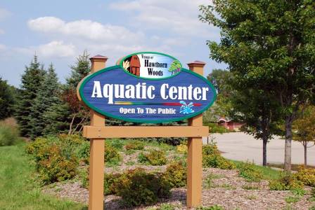 Hawthorn Woods Aquatic Center 