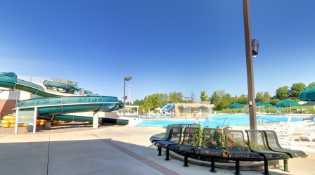 Hunt Club Park Aquatic Center