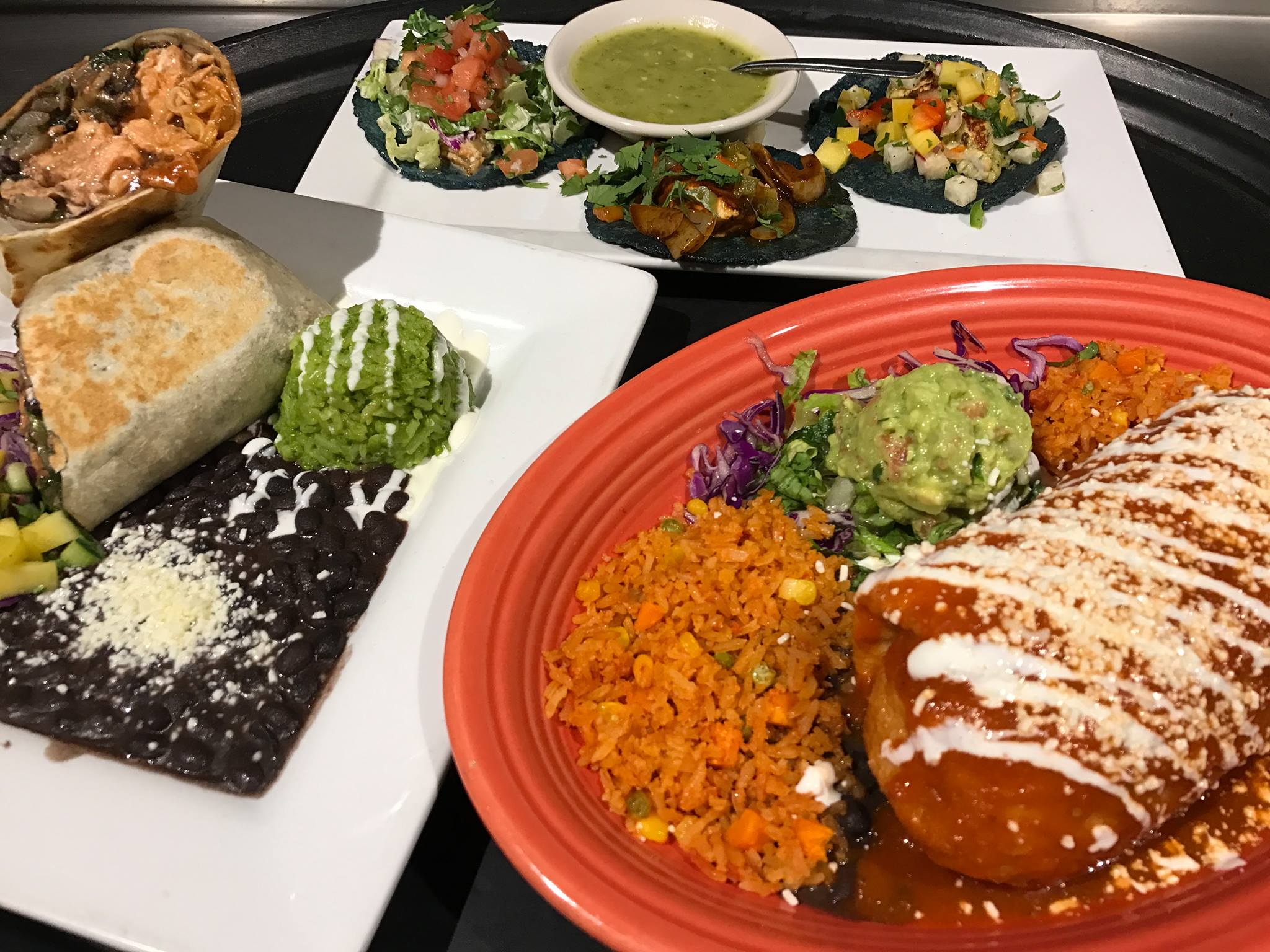 La Casa De Isaac & Moishe Mexican Restaurant