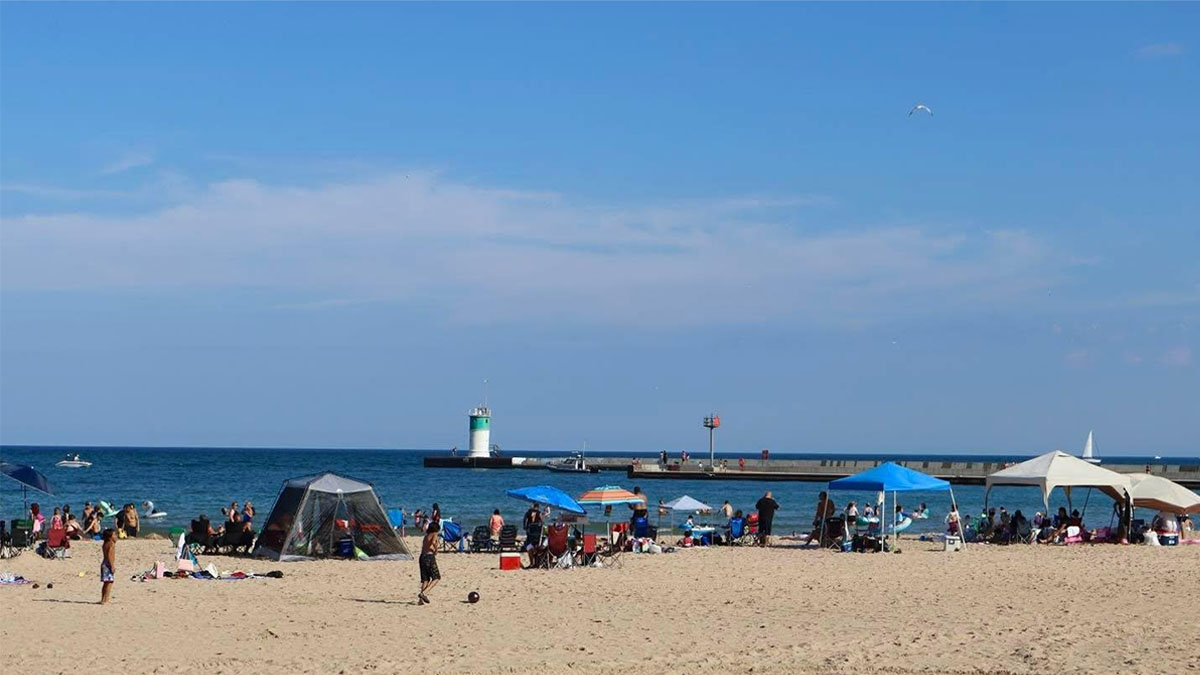Life's a Beach: Guide to Lake County Beaches 2025