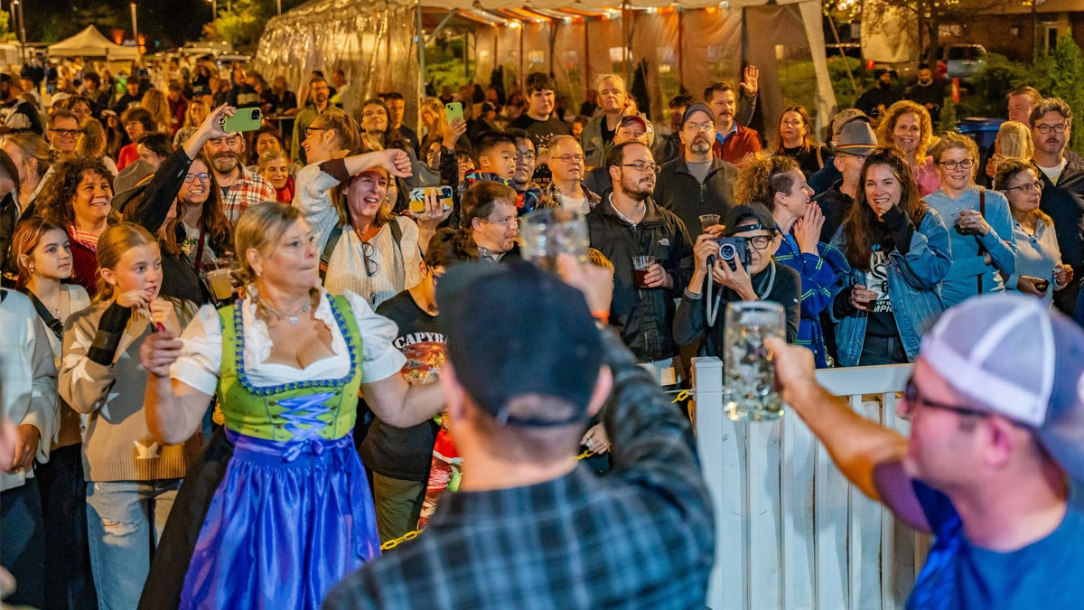 Things To Do This Weekend September 25-27, 2026