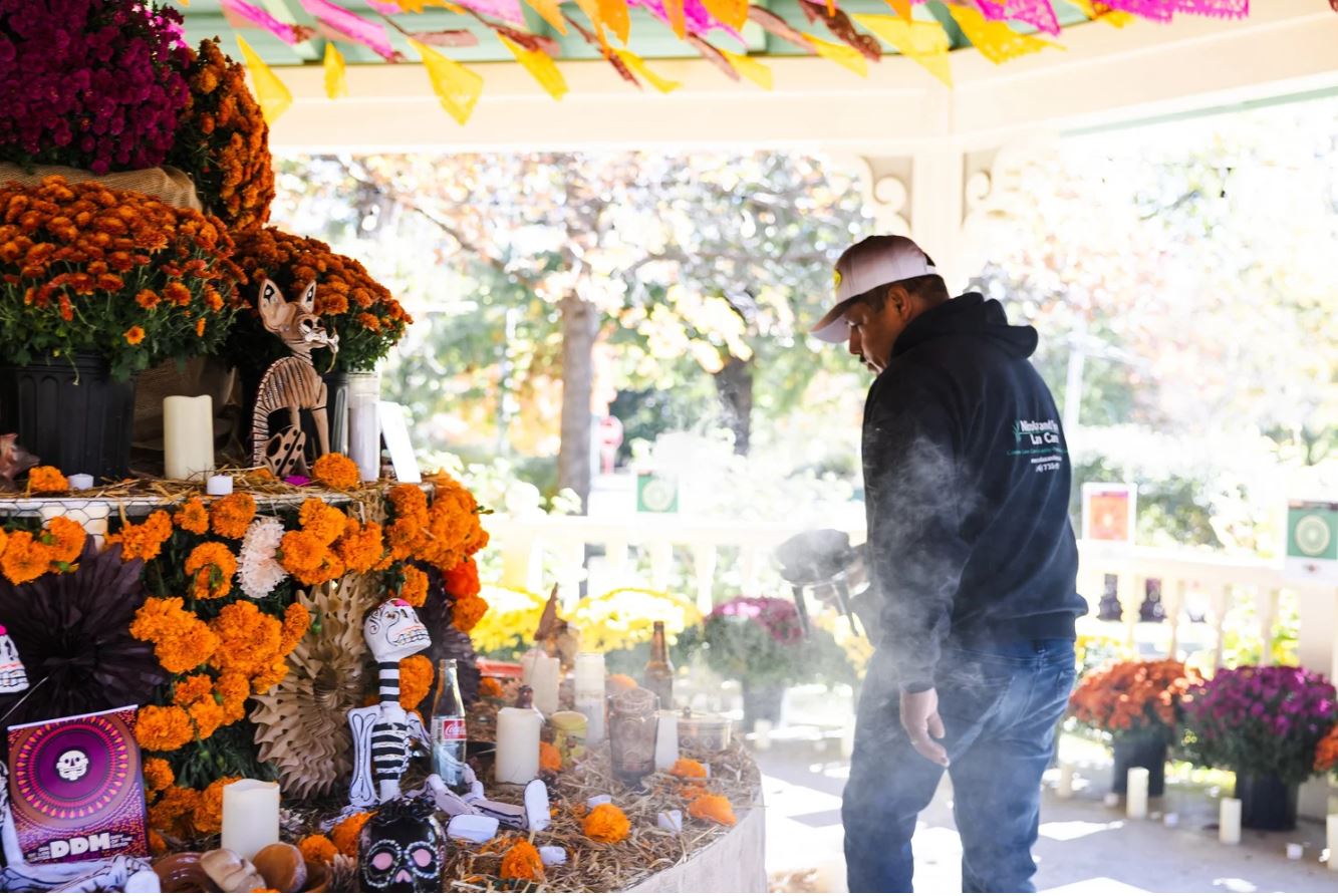 2025 Día de los Muertos Celebrations in Lake County, Illinois