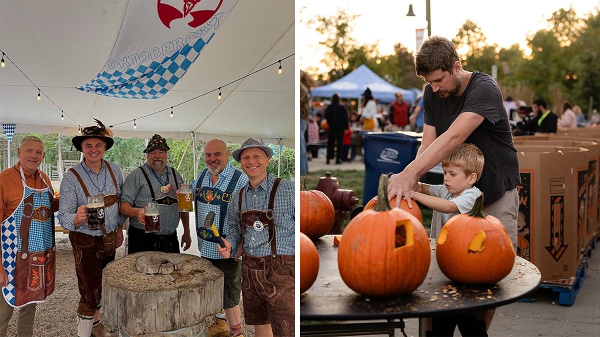Fall Festivals in Lake County 2025