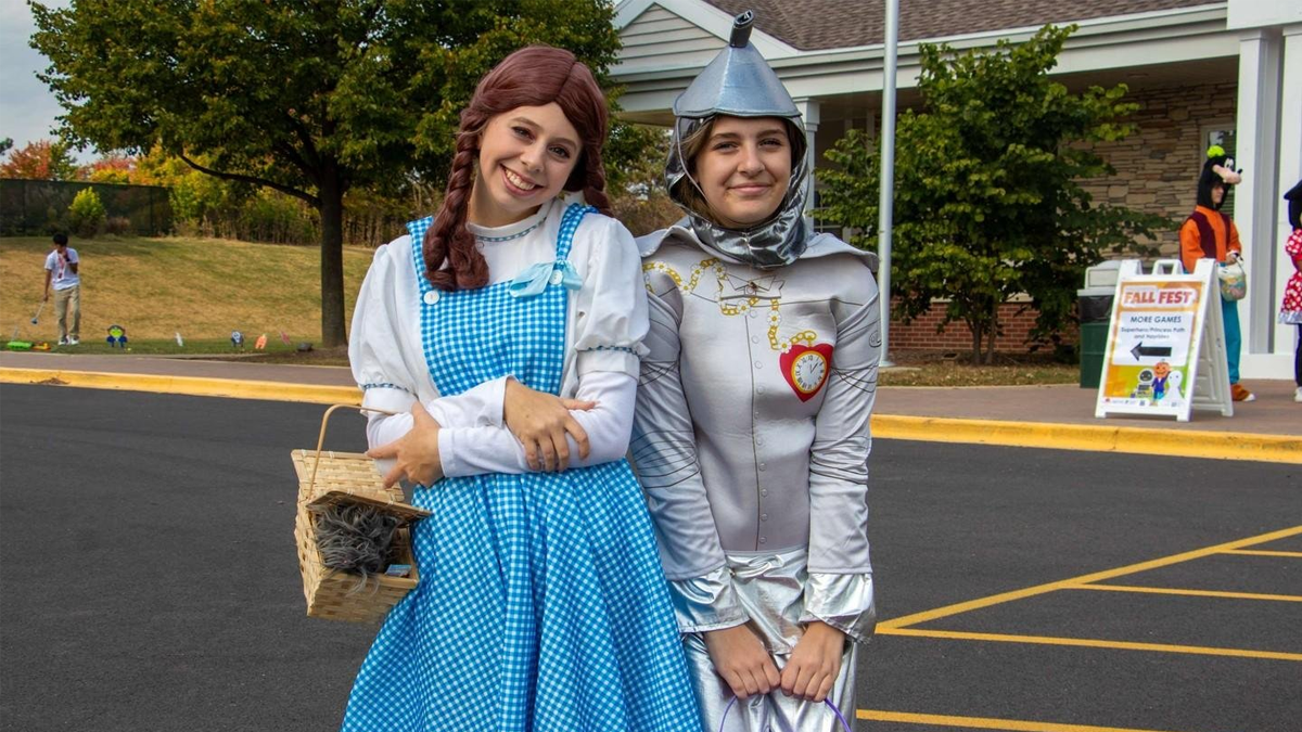 Trick or Treat Hours in Lake County 2025