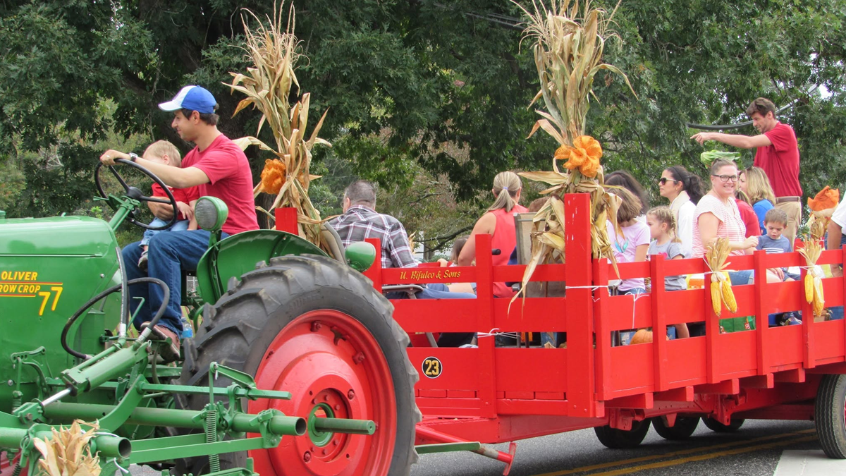 Things To Do This Weekend September 18-20, 2026