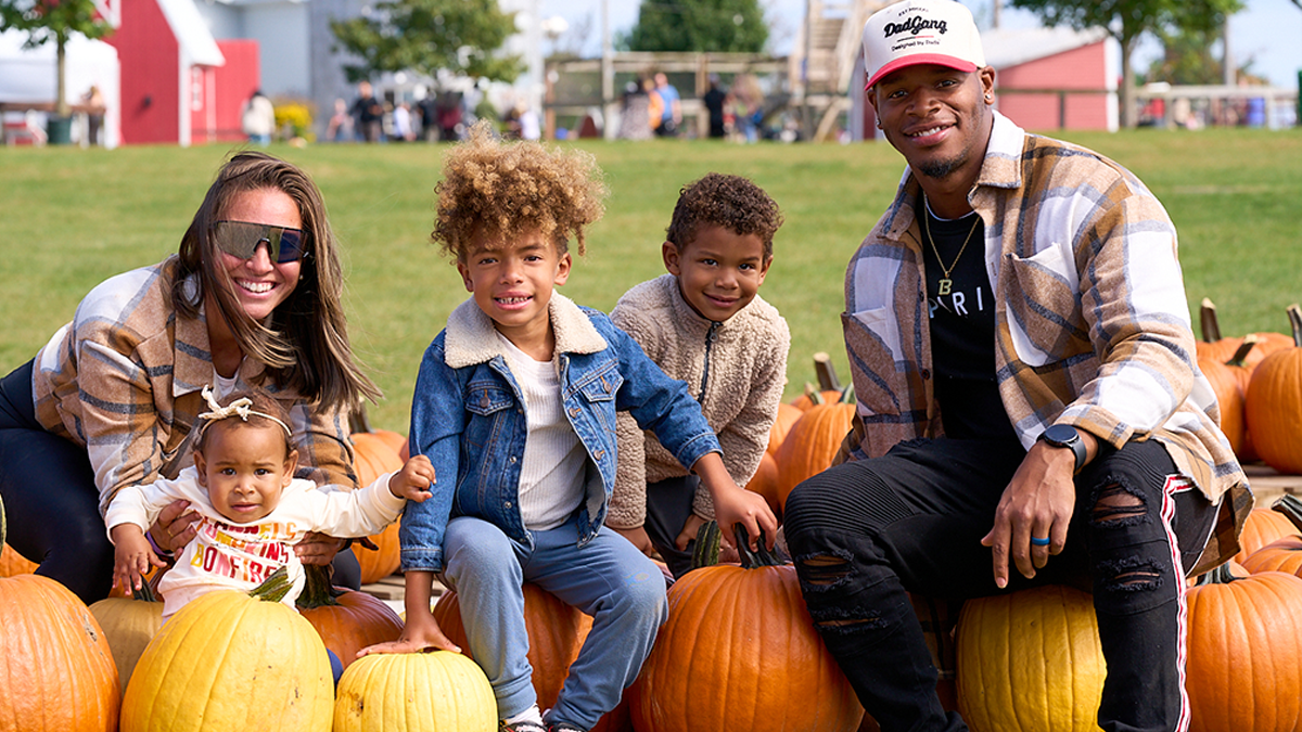 Where To Pumpkin Pick in Lake County
