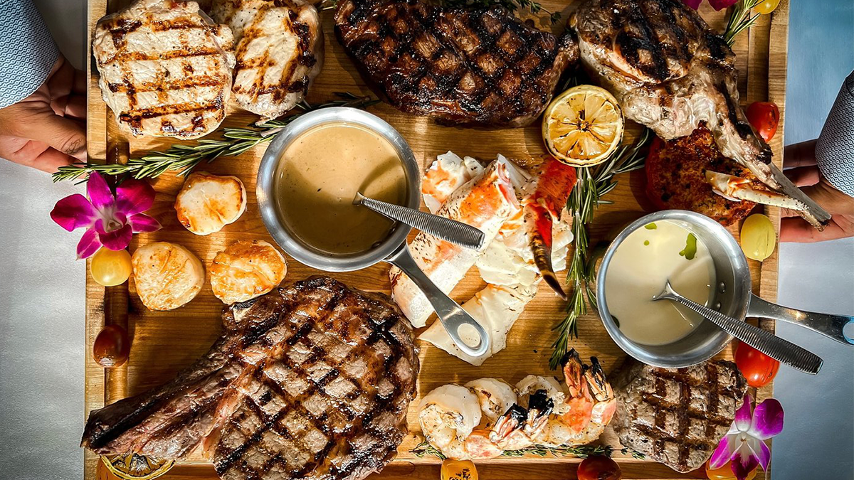 Guide to Seafood Options During Lake County February Flavor Festival 2025