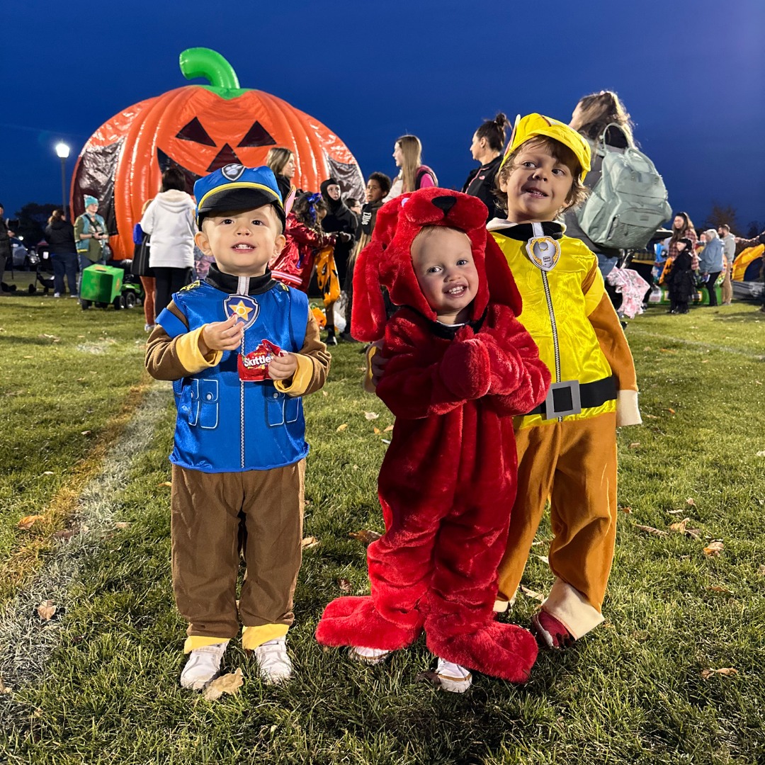 Trick or Treat Hours in Lake County 2026