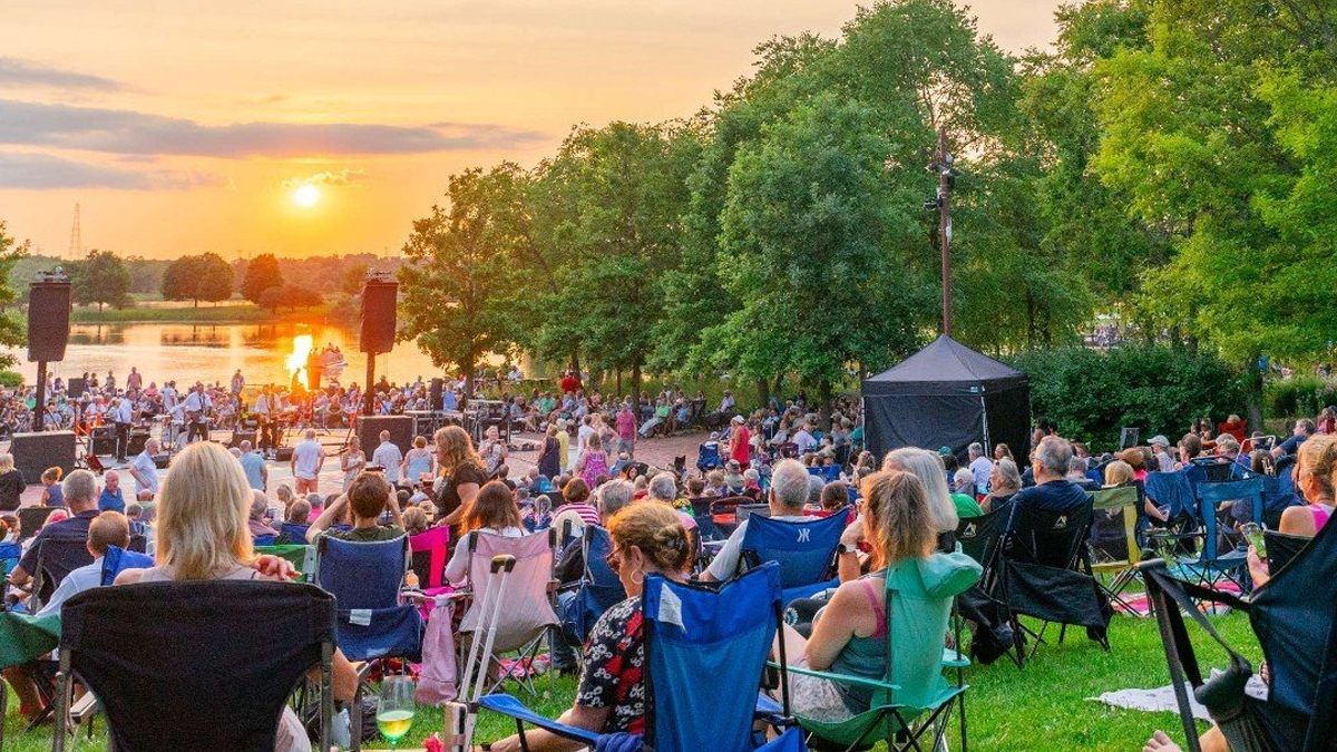 Labor Day Weekend in Lake County 2025