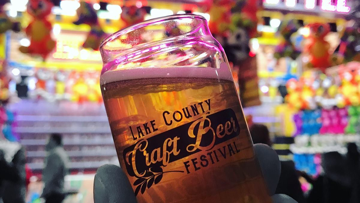 Win a Two Free Tickets to the Lake County Craft Beer Festival in