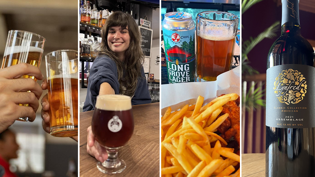 Libation Trail for Flavor Festival