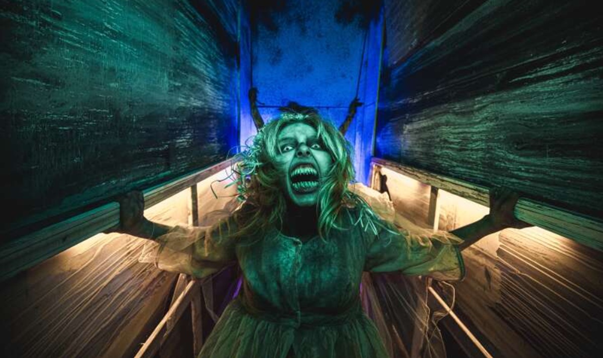 Haunted Attractions in Lake County