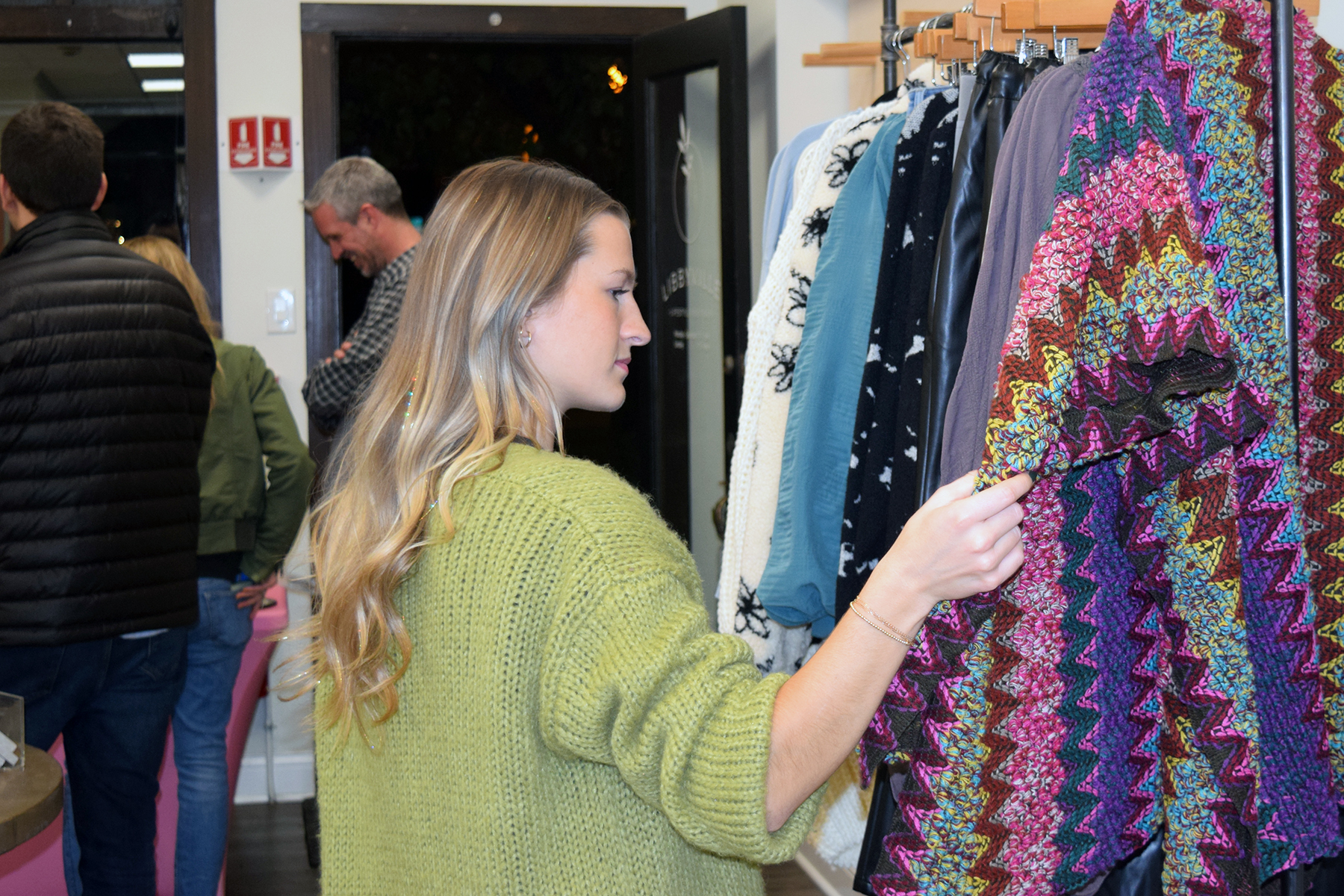 Libbyville in Libertyville