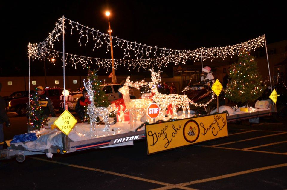 Antioch Christmas Parade