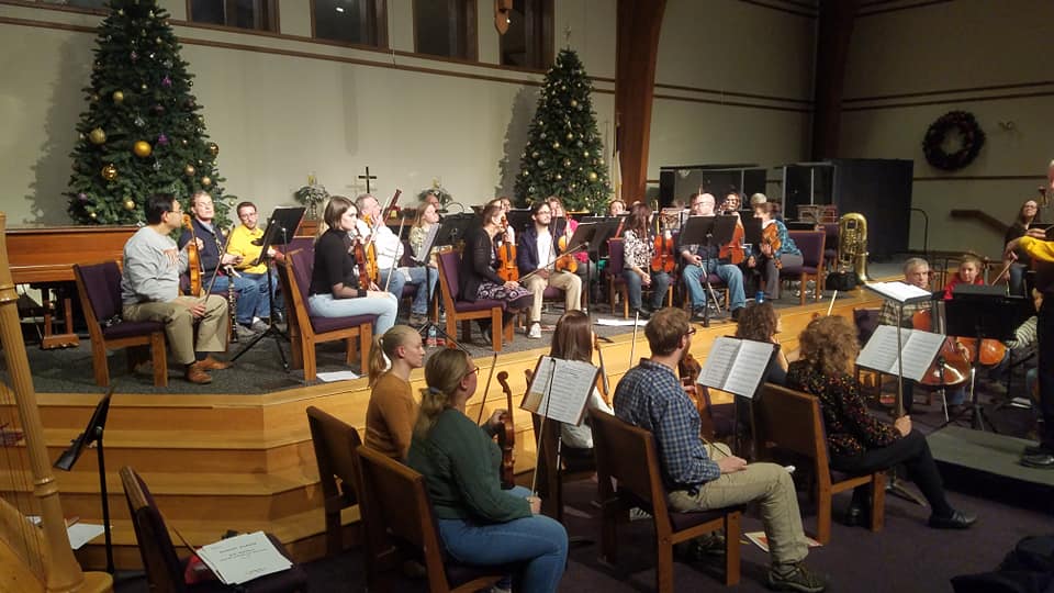 Lake County Symphony Orchestra
