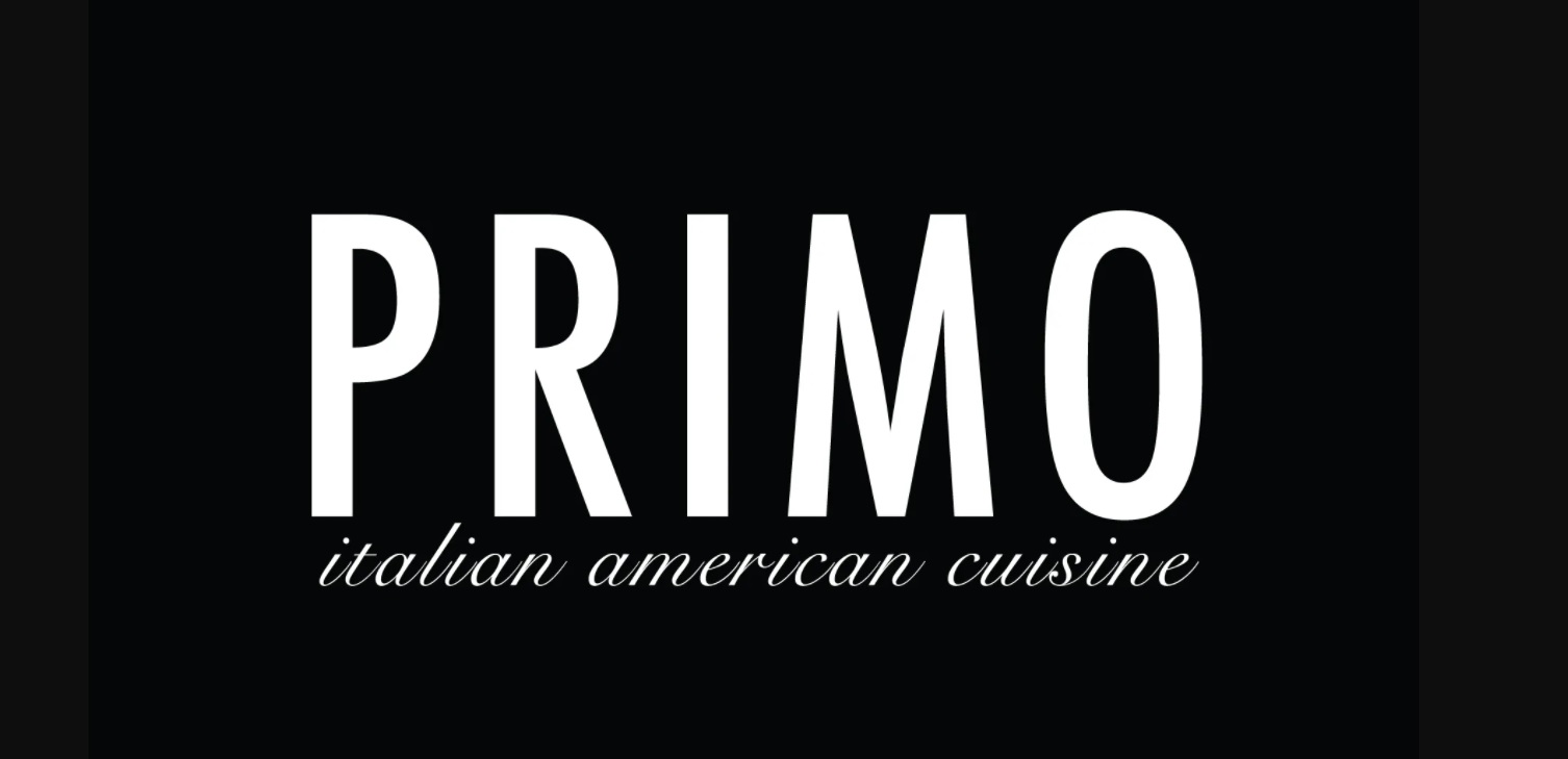 Primo Italian Restaurant