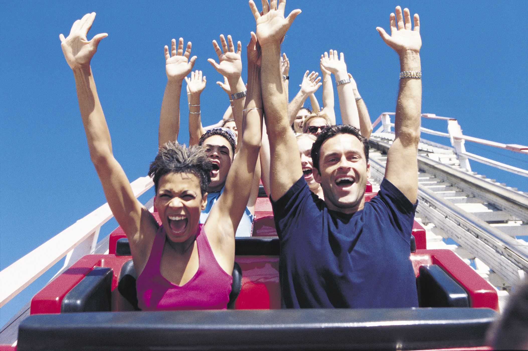 First Timer's Guide to Six Flags Great America - Visit Lake County, Illinois