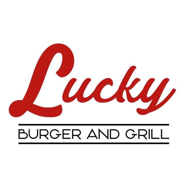 Lucky Burger Logo