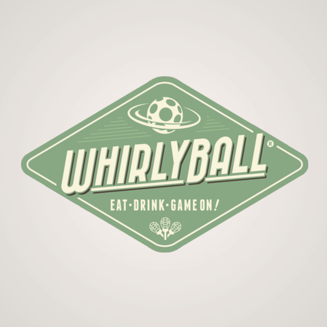 WhirlyBall Logo