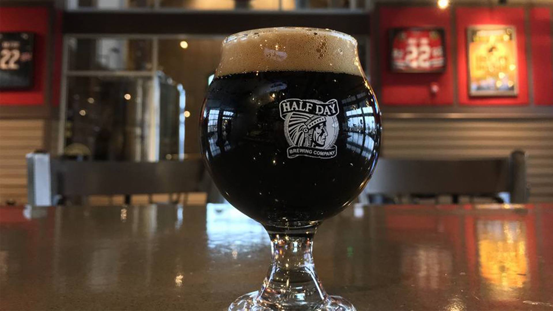 Half Day Brewing Co. in Lincolnshire