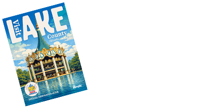 Request Our FREE Visitors Guide!