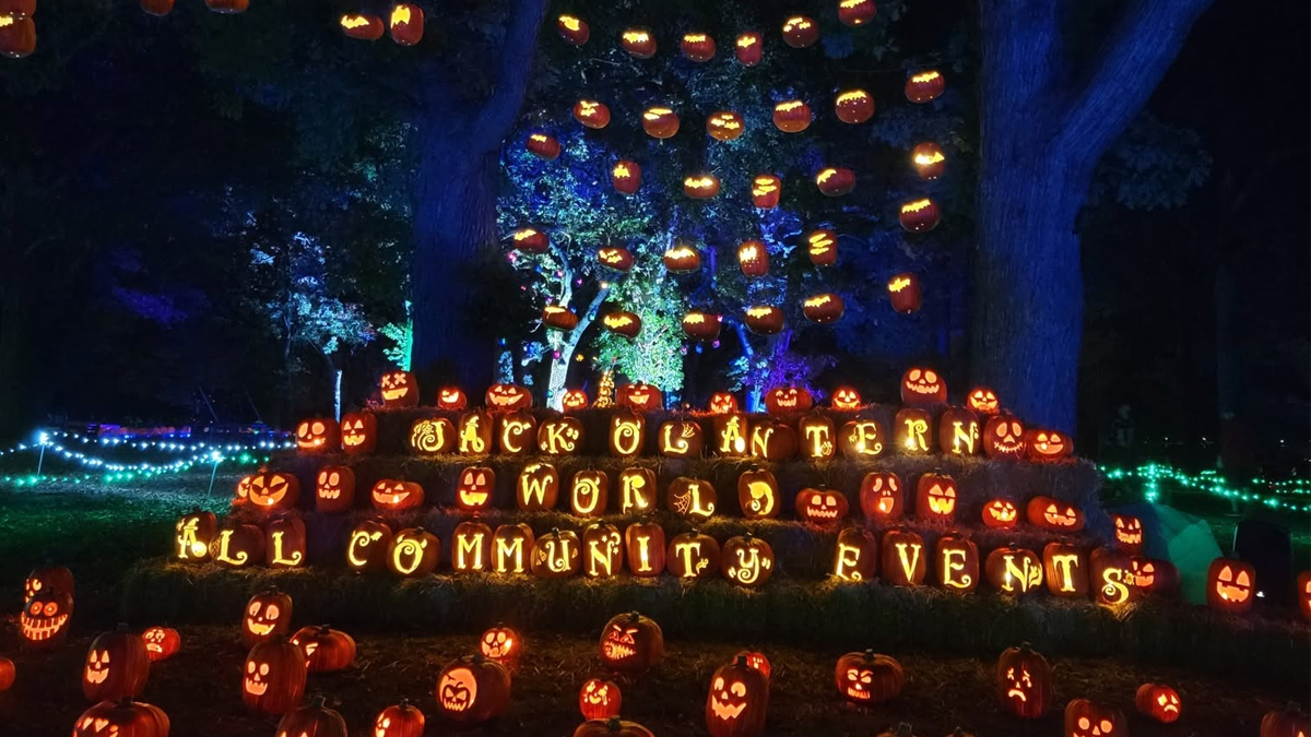 $5 Off at Jack O'Lantern World in Lake Zurich