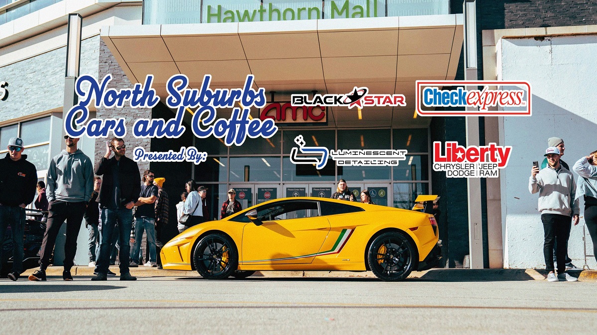 North Suburbs Cars and Coffee