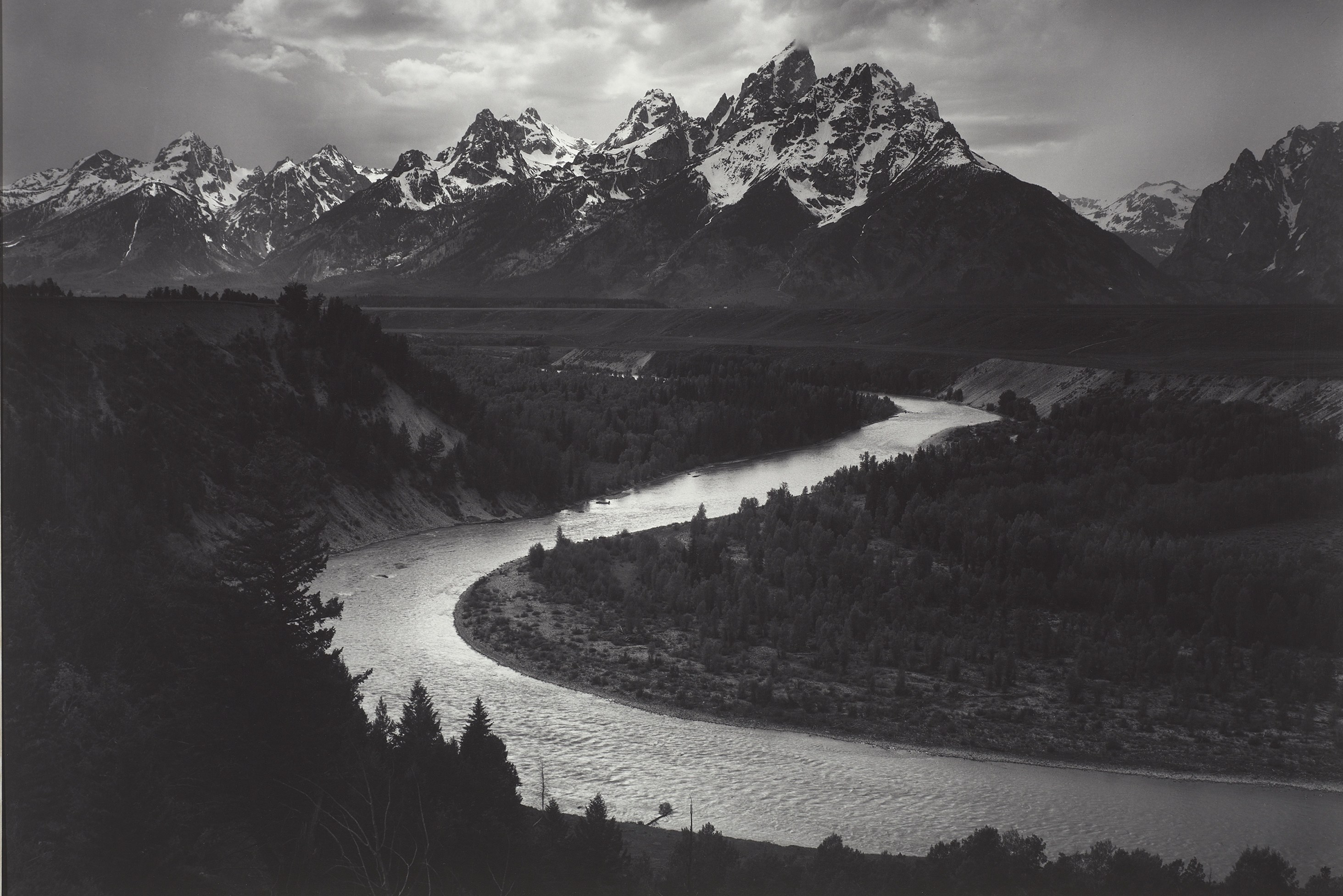 Ansel Adams: Early Works at Bess Bower Dunn Museum 