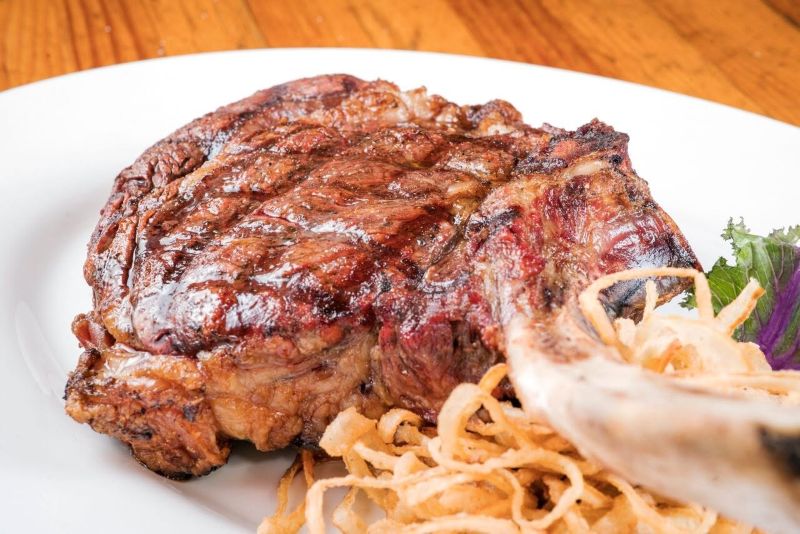 Father's Day Brunch at Beelow's Steakhouse