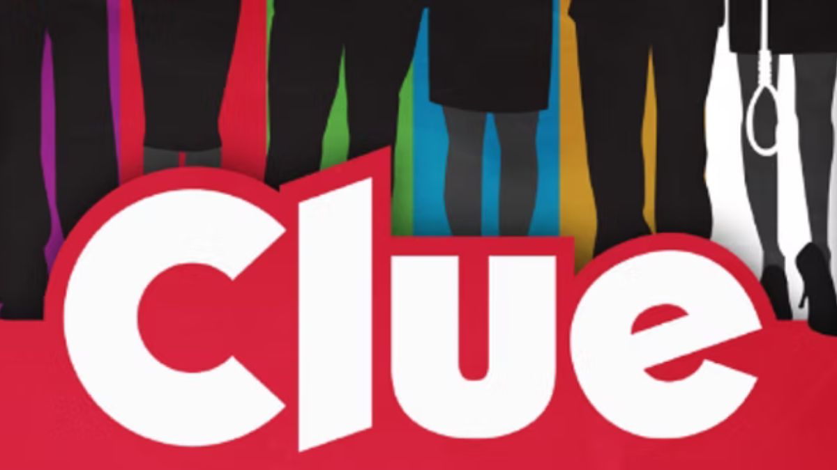 Clue at the James Lumber Center for the Performing Arts