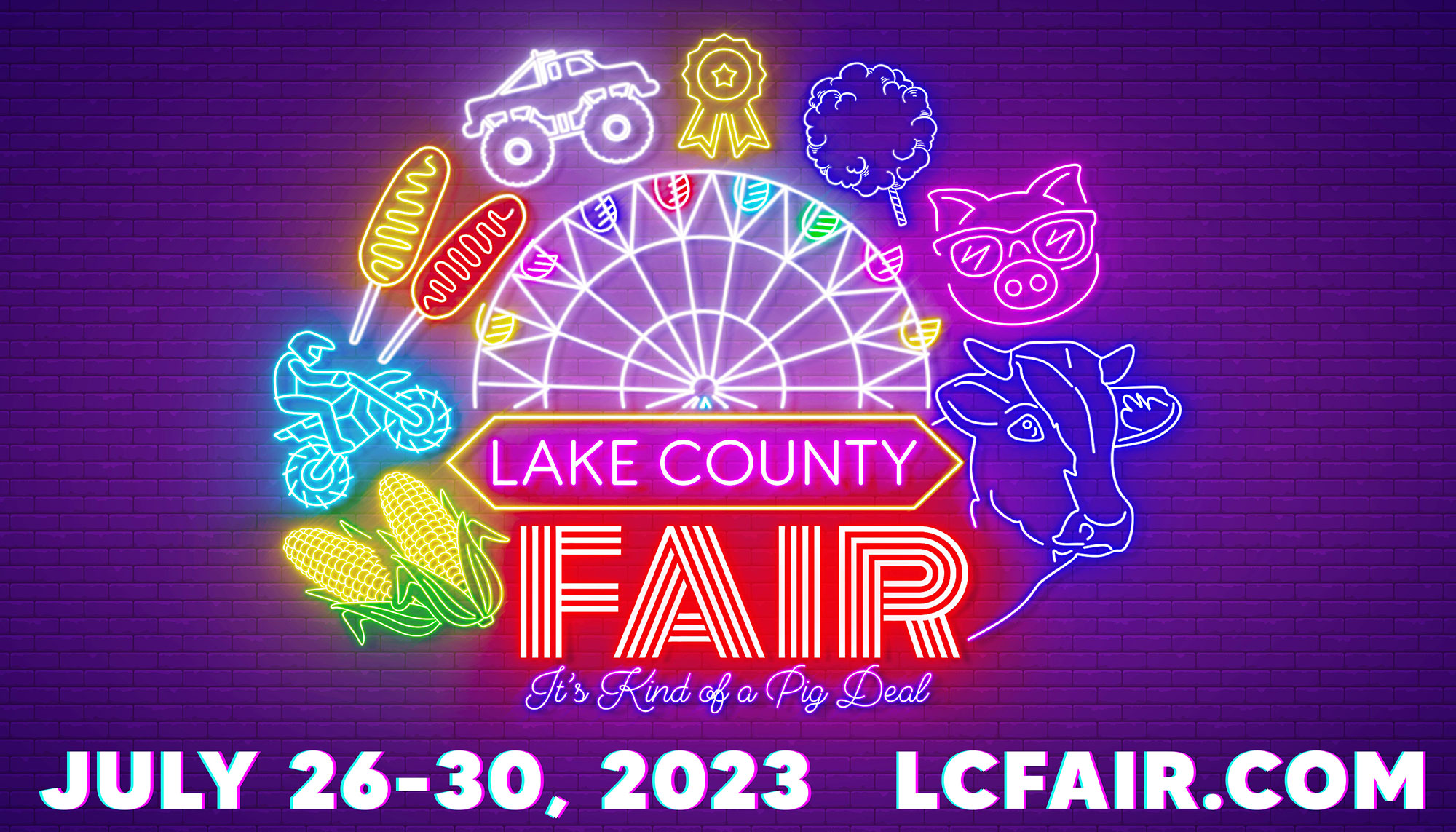The 94th Annual Lake County Fair