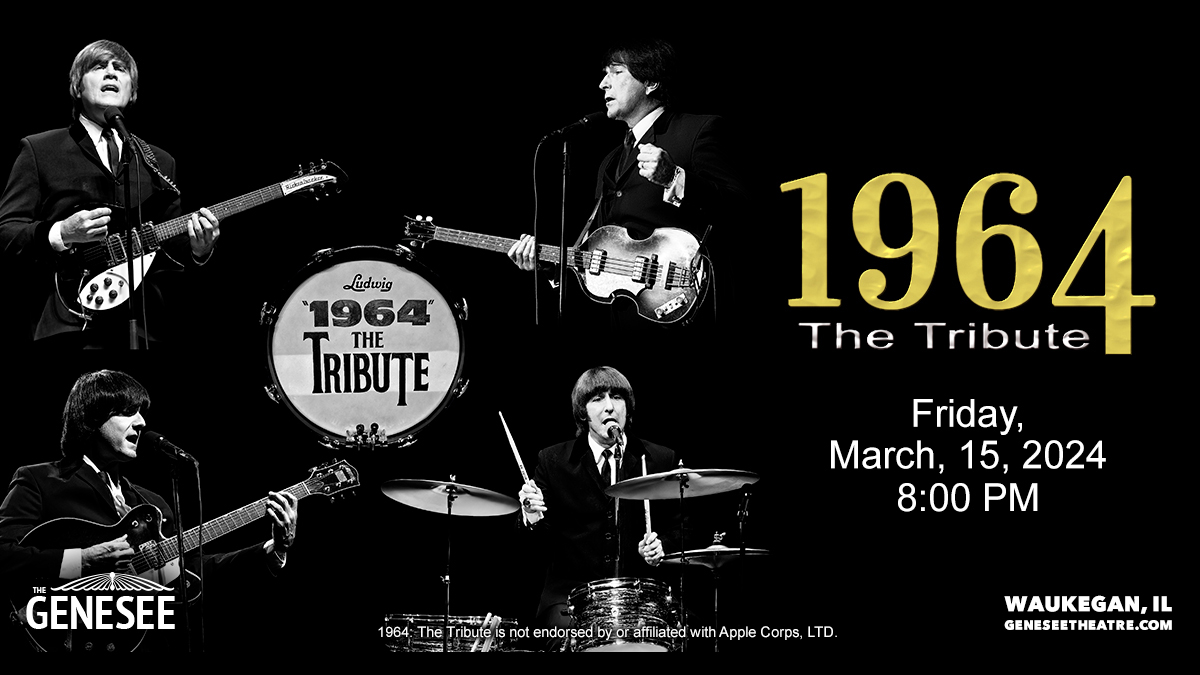 1964: The Tribute at Genesee Theatre