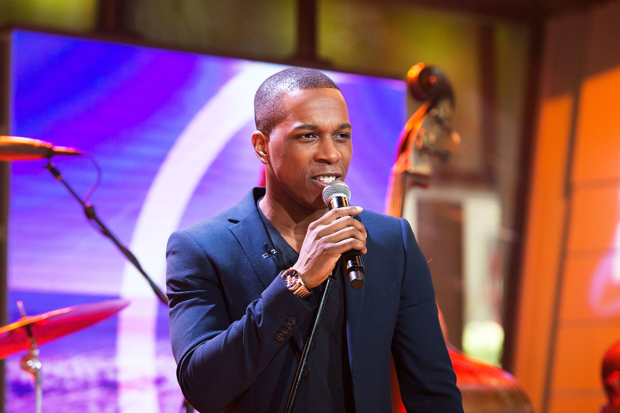Leslie Odom Jr. and the Chicago Symphony Orchestra  at Ravinia Festival 