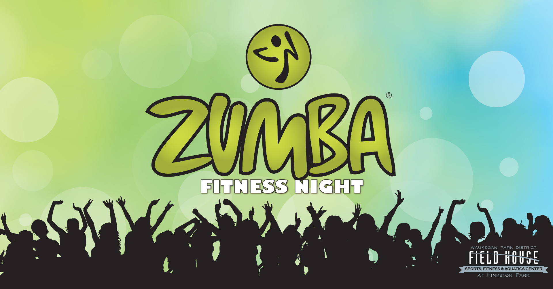 Zumba Fitness Night and Toy Drive: Celebrating the Holidays at Waukegan Field House, Sports, and Fitness And Aquatics Center