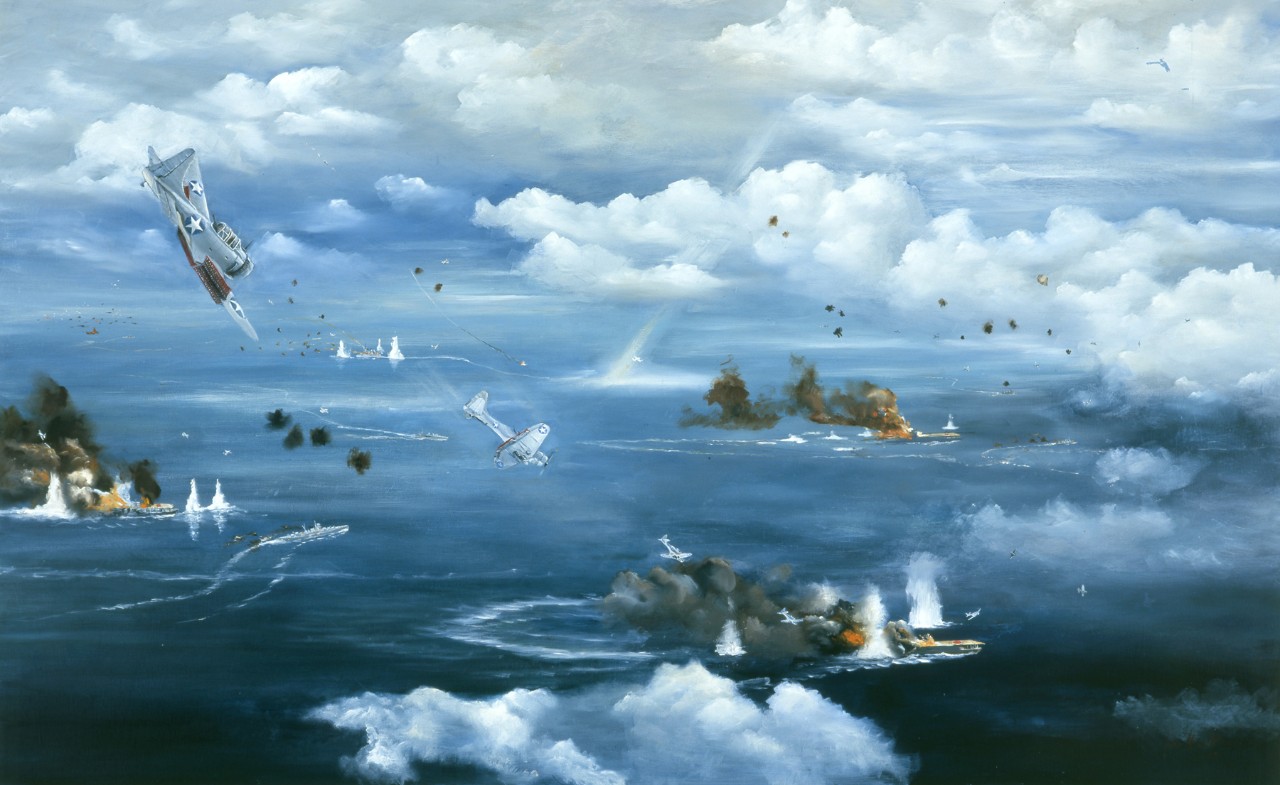 Battle of Midway Special Presentation