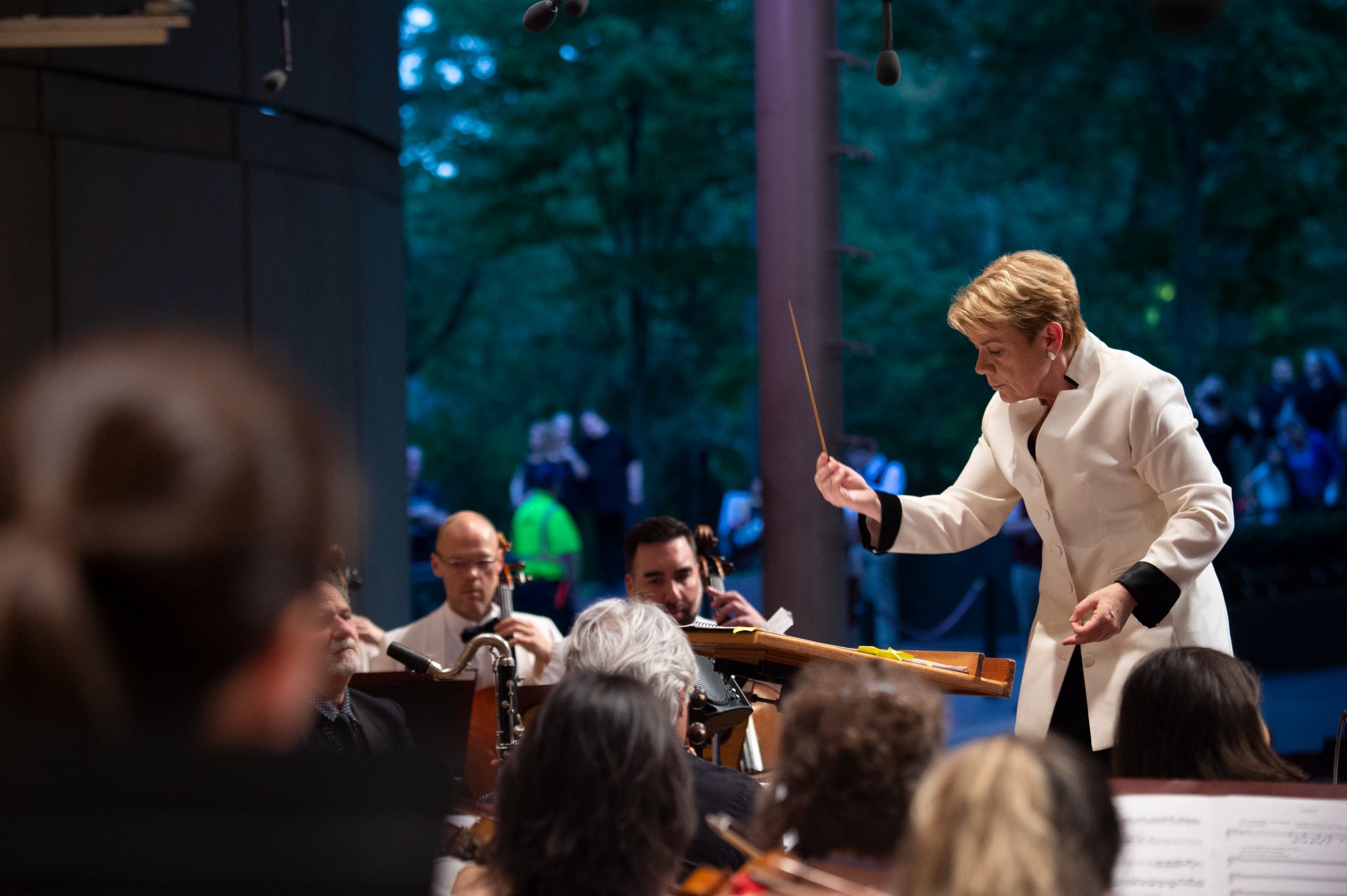 Breaking Barriers: Women Composers at Ravinia Festival