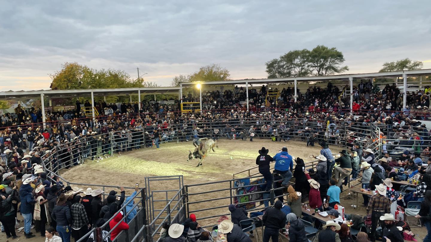 Rodeo and Dance at the Lake County Fairgrounds and Event Center