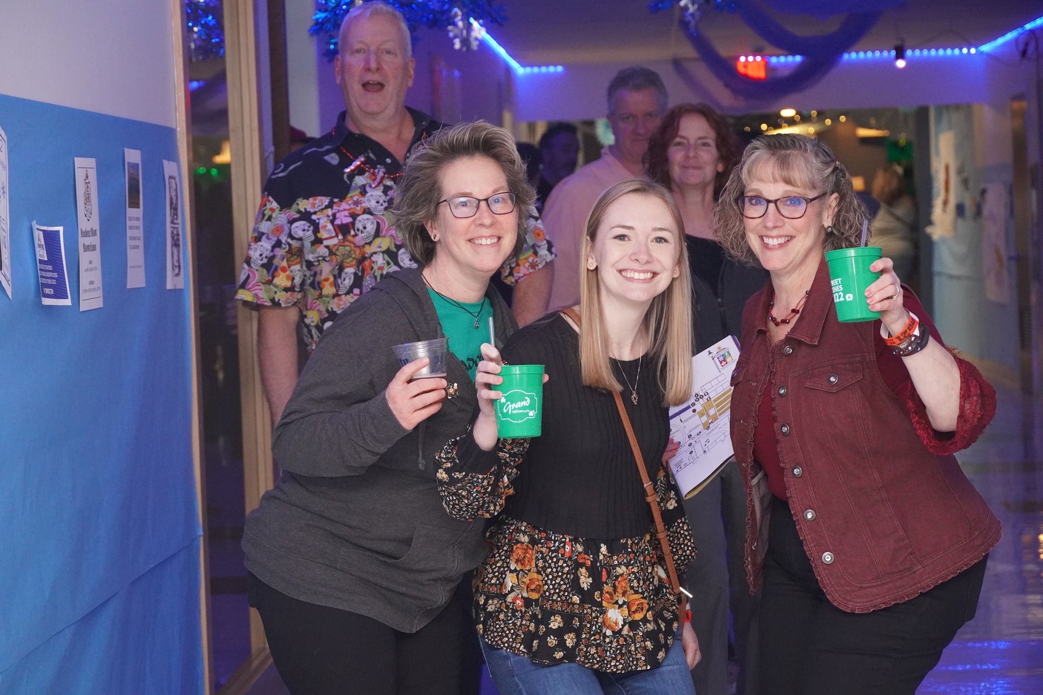 Carmel Streert Scenes