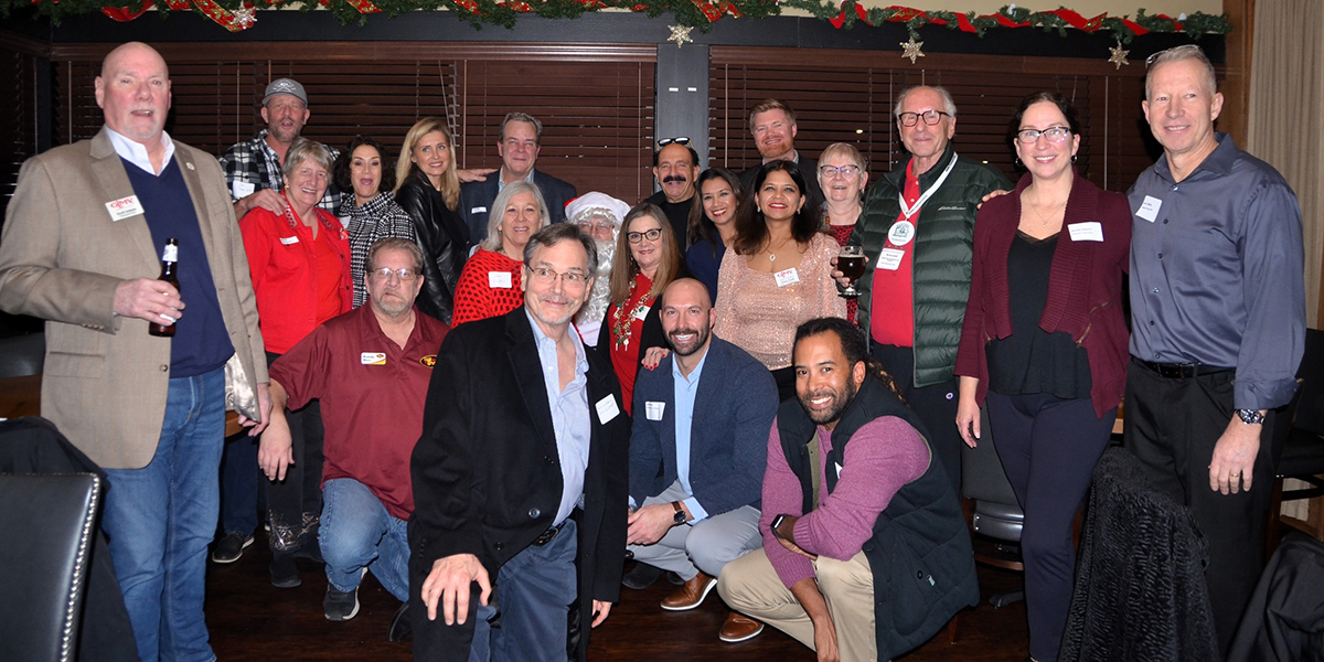 GLMV Chamber Annual Holiday Mixer in Vernon Hills