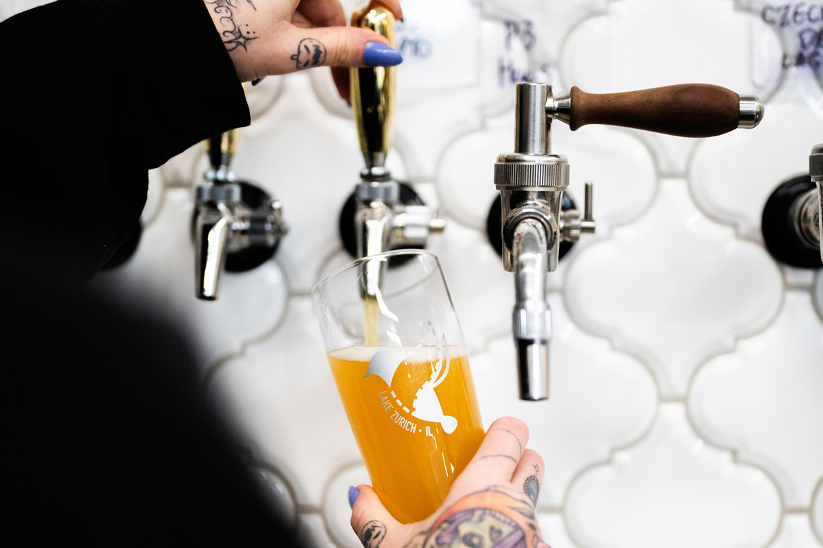 Oktoberfest at Phase Three Brewing Company 