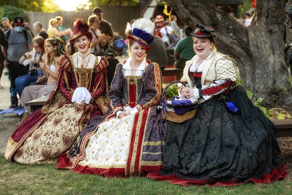 Marketplace Weekend at Bristol Renaissance Faire