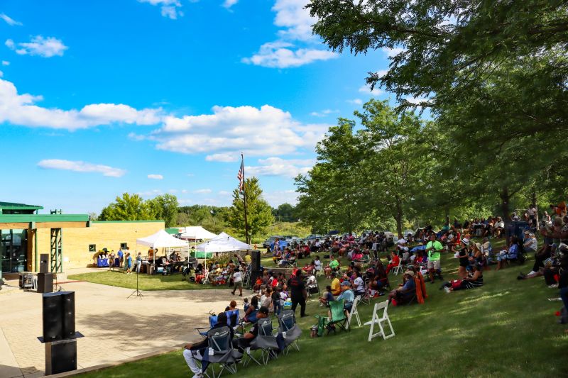 Afrofest at Greenbelt Cultural Center