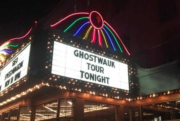 Ghost Wauk 2026: Tales of the Historic Genesee Theatre