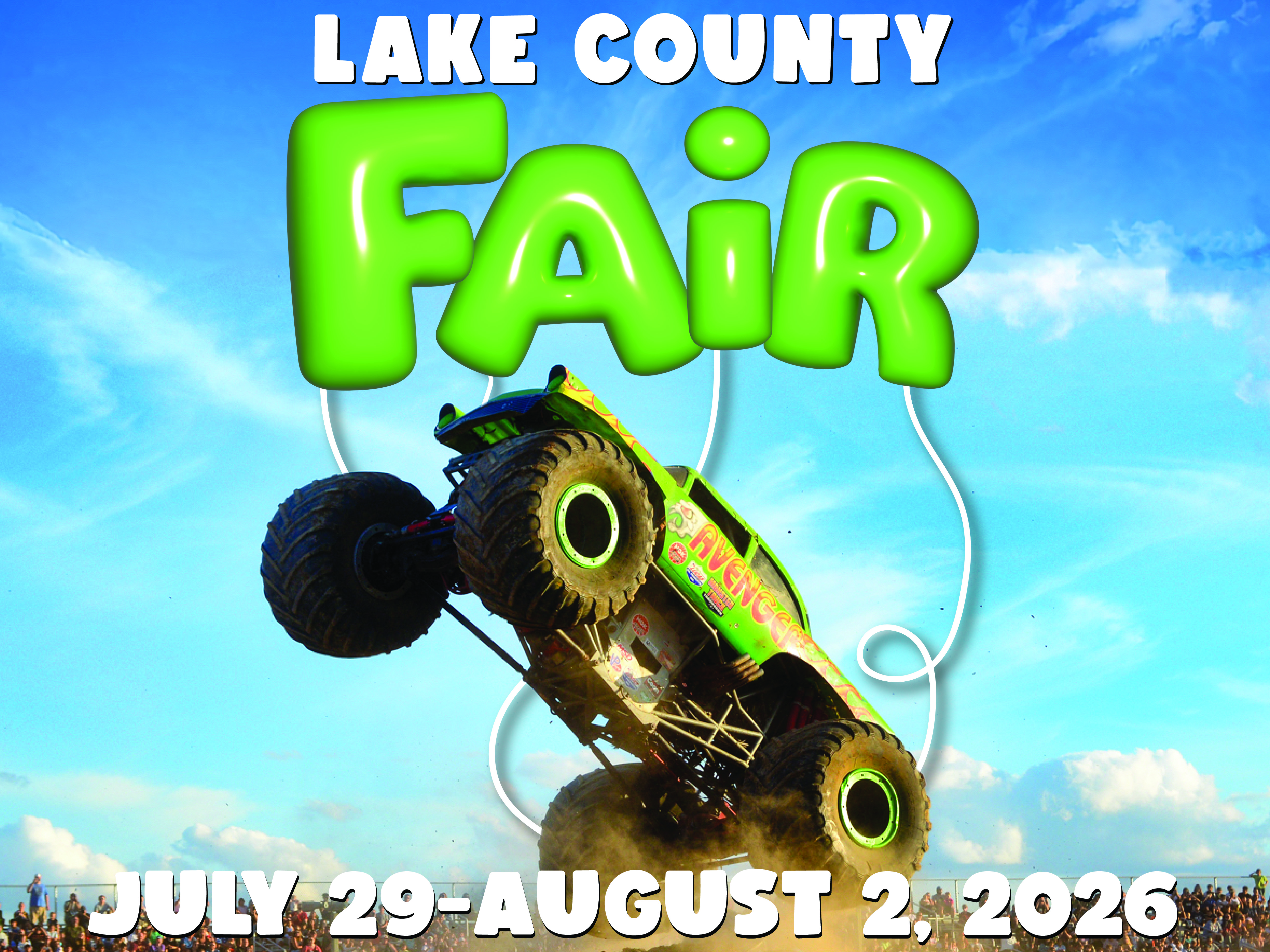 97th Annual Lake County Fair