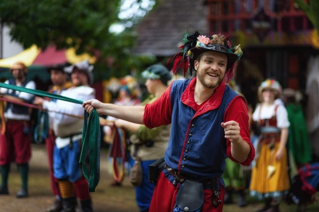 Romantasy Weekend at Bristol Renaissance Faire 