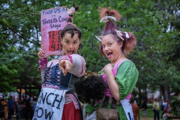 Summerween at Bristol Renaissance Faire