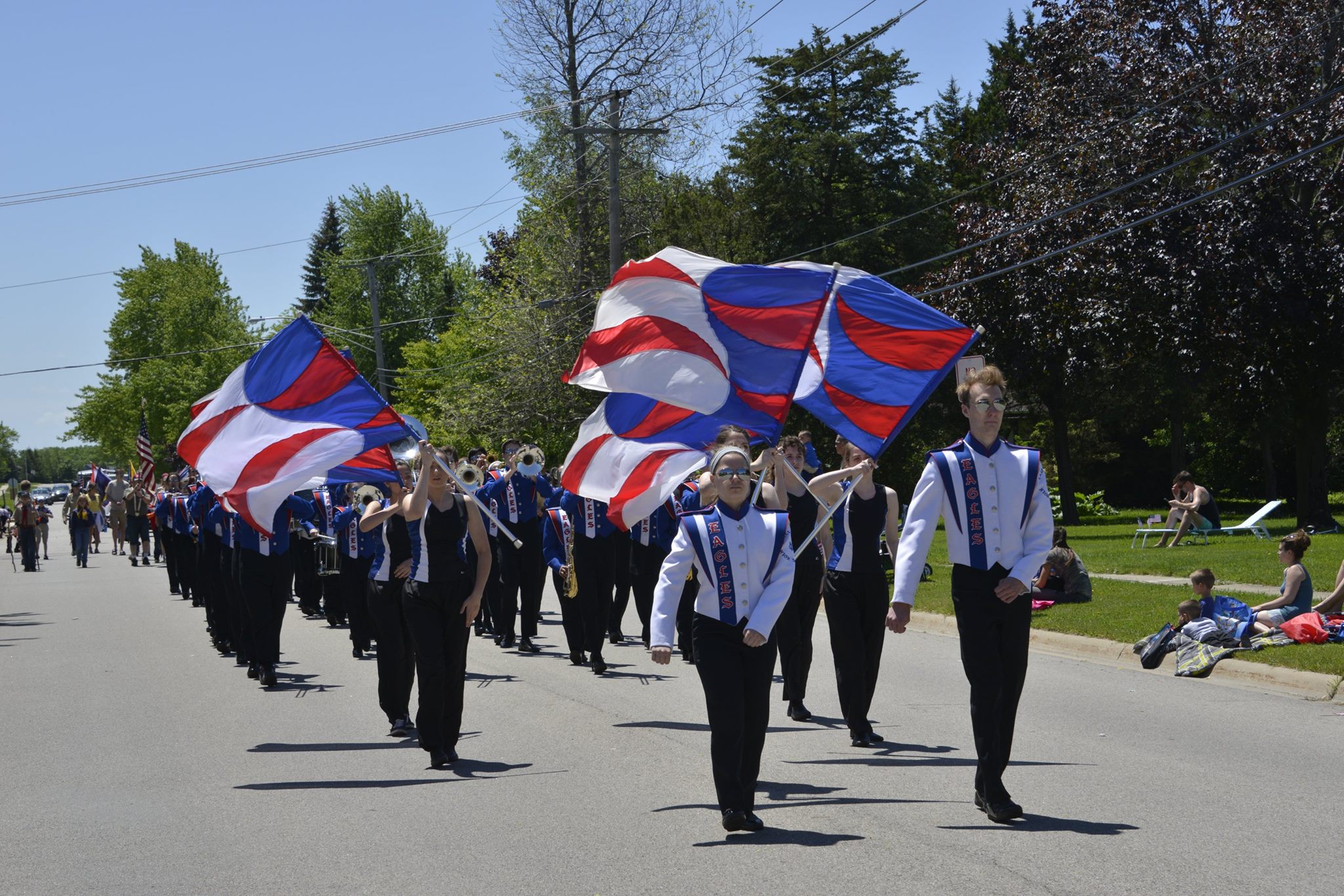 Lake Villa Memorial Day Parade