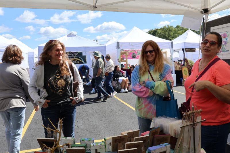15th Annual ﻿M﻿undelein Fine Arts Festival